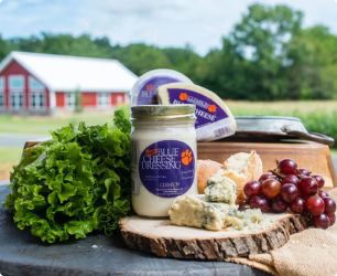 Clemson Blue Cheese