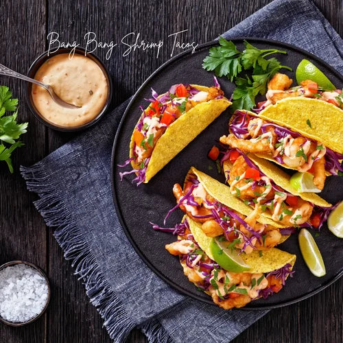 Easy Flavor Upgrades with Terrapin Ridge Garnishing Sauces