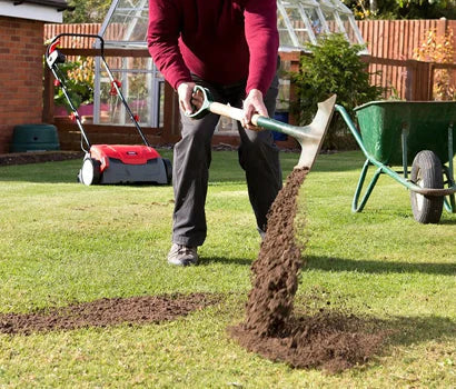The Key to a Healthier Lawn: The Power of Top Dressing
