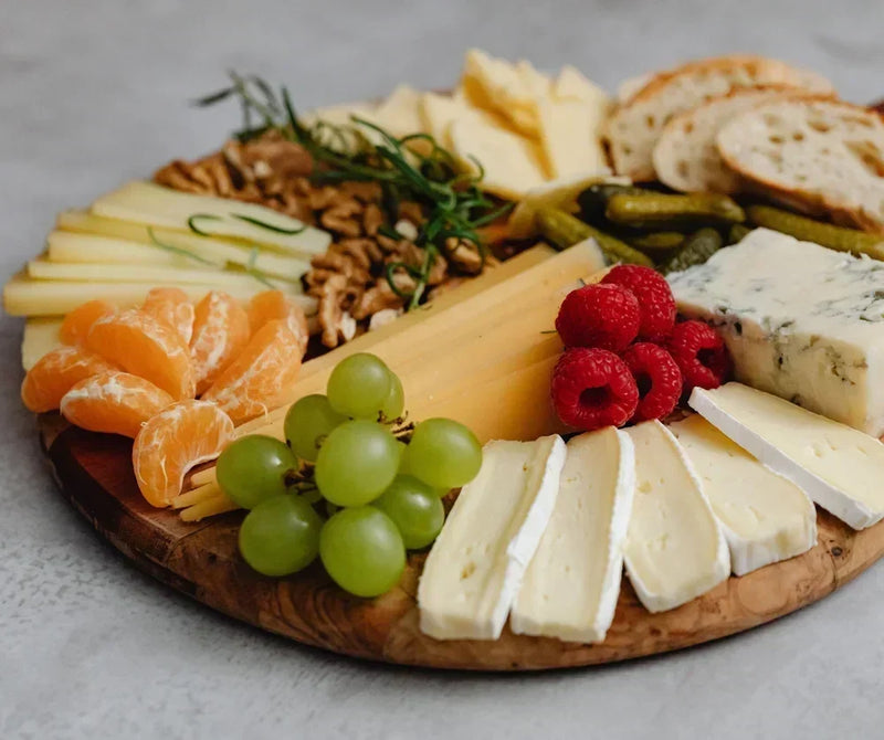 How to Build the Perfect Charcuterie Board with Market-Fresh Finds