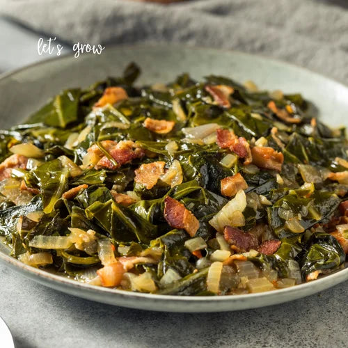 Cooking with Bradford Collards: Classic & Creative Ways to Enjoy a Southern Heirloom
