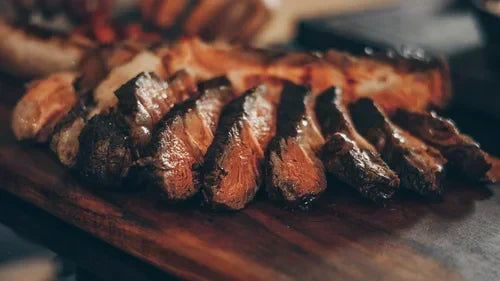 Cook a steak that’s frozen solid? Really?