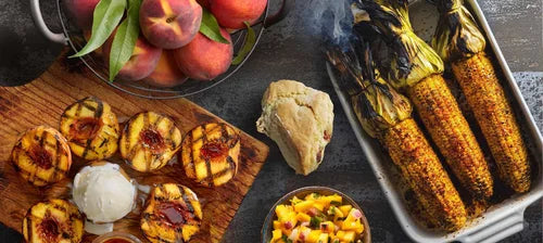 Perfectly Peachy: Fresh Ways to Enjoy Summer’s Sweetest Fruit