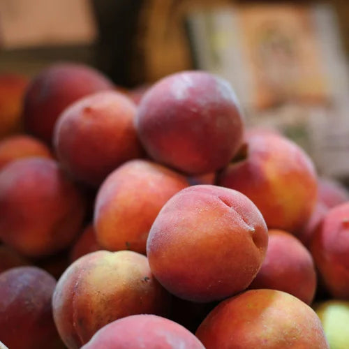 The Juicy Debate Over the Peach State
