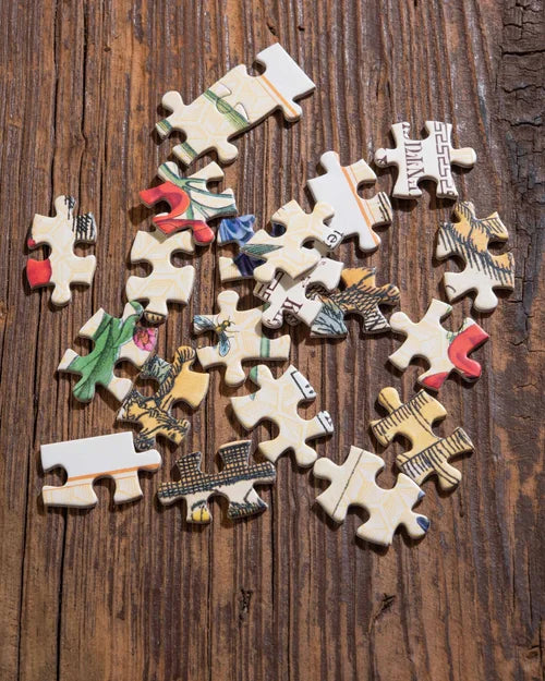 How Jigsaw Puzzles Help Your Brain