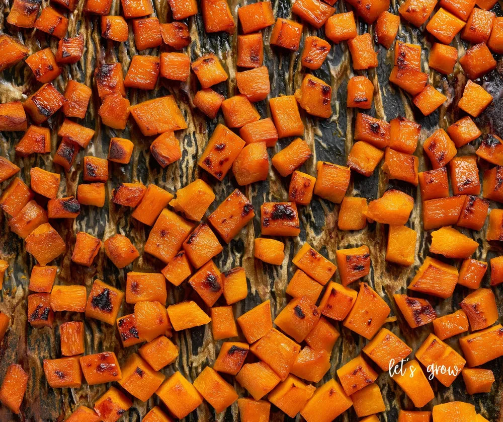 Roasted Butternut Squash: A Simple & Versatile Favorite