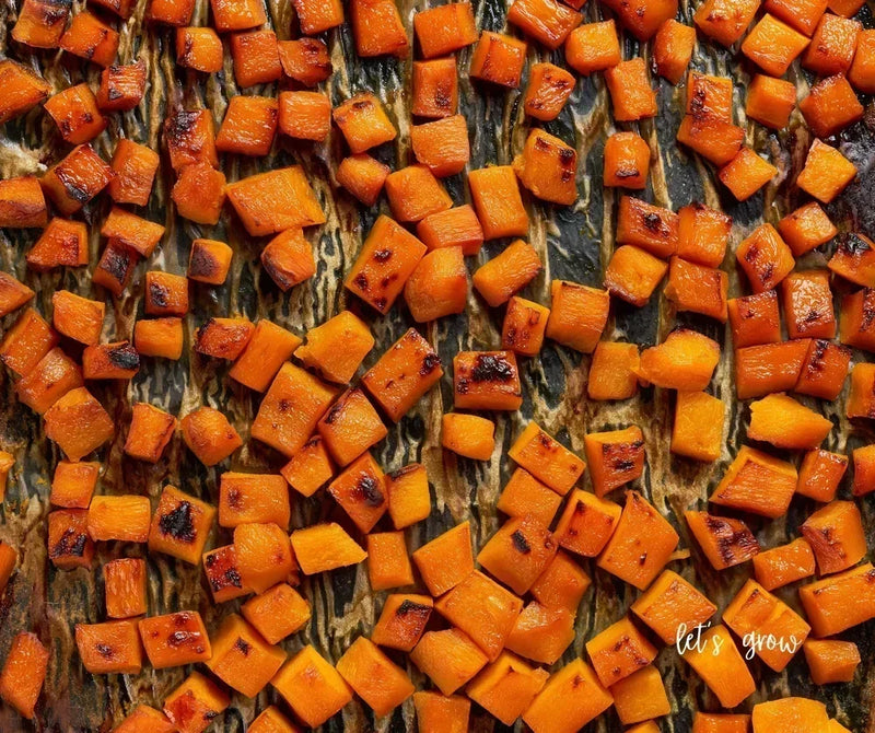 Roasted Butternut Squash: A Simple & Versatile Favorite