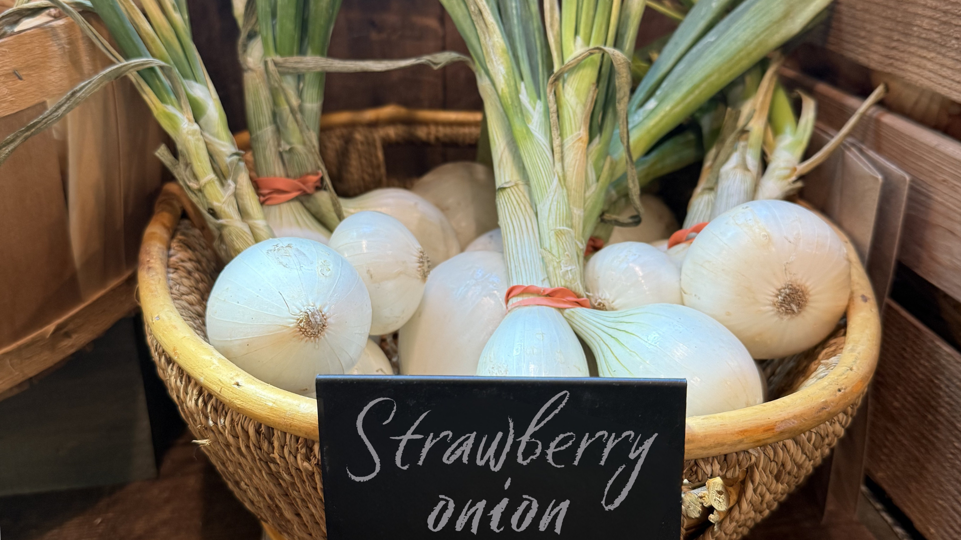 What Is a Strawberry Onion? (And Why You Need One in Your Kitchen)