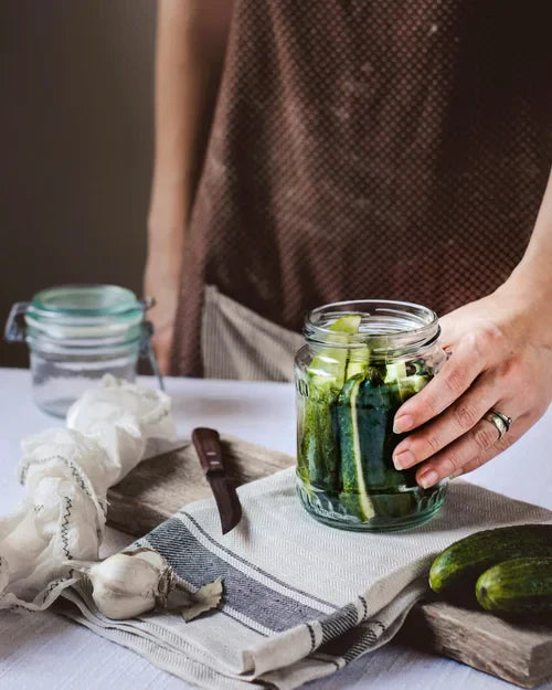 4 Easy Pickling Recipes to Brighten Your Summer Table