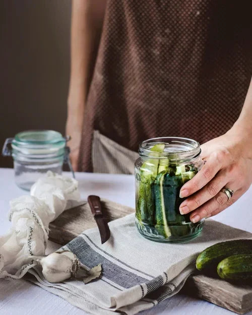 4 Easy Pickling Recipes to Brighten Your Summer Table