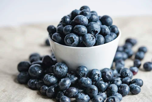 Blueberries: Summer’s Little Gems Bursting with Flavor