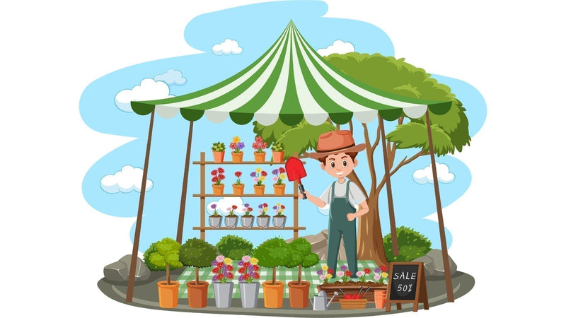 Annual Yard Sale