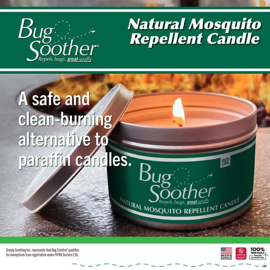 Bug Soother Candle