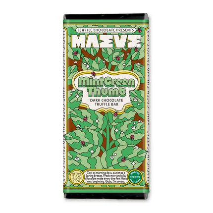 Seattle Chocolate Presents Maeve Bar