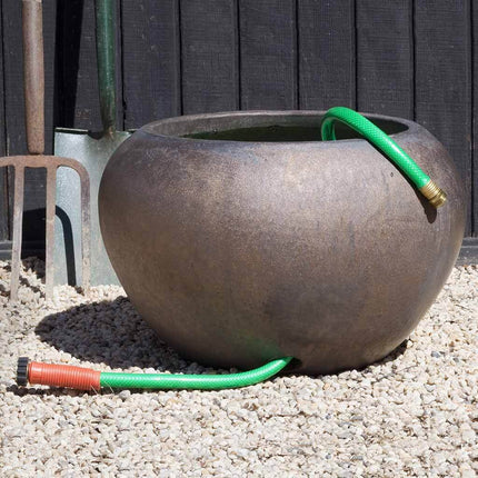 Hose Pot Bronze