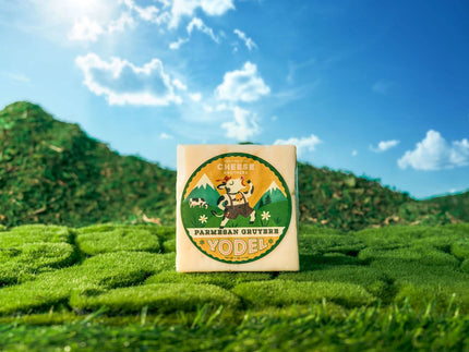 Parmesan Gruyere (6 oz.) - Cheese Brothers
