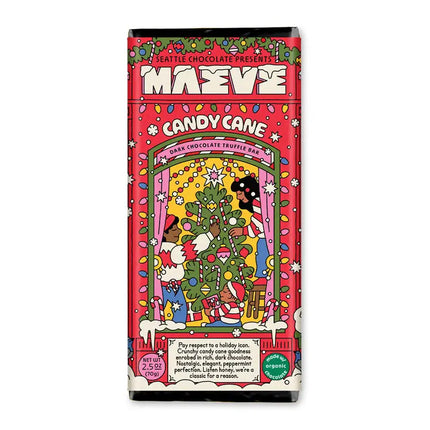 Seattle Chocolate Presents Maeve Bar