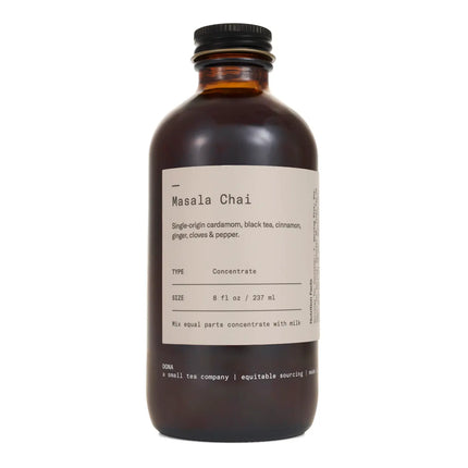 Mini Masala Chai Concentrate (8 oz.)