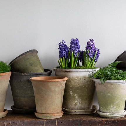 Large Tapered Farmer's Pot