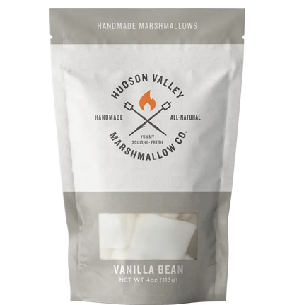 Vanilla Bean Marshmallows - Husdon Valley