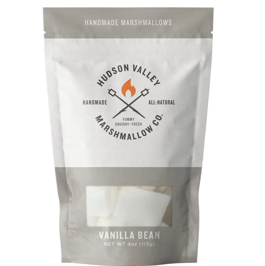 Vanilla Bean Marshmallows - Husdon Valley