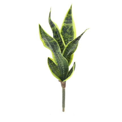 Faux Snake Plant Pick