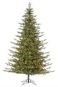 7.5' Ponderosa Artificial Pine Tree EZ Pole