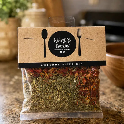 Pizza Dip Mix - What's Cookin Easy Meals