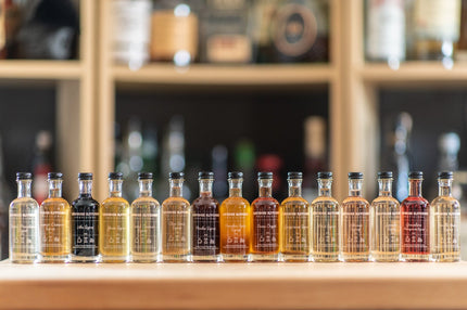 Mini Syrup (50 ml) - Savidge Kitchen