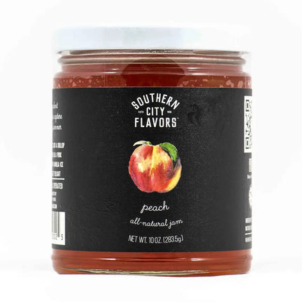 Peach Jam - Southern Hometown Flavor (10 oz.)