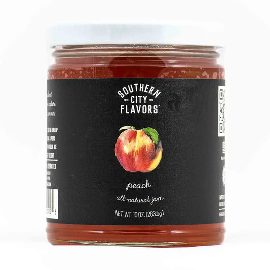 Peach Jam - Southern Hometown Flavor (10 oz.)