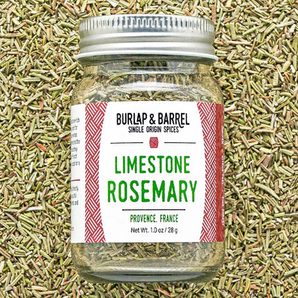 Limestone Rosemary (1 oz.) - Burlap & Barrel