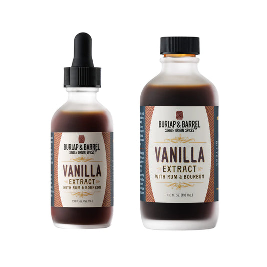 BB Vanilla Extract