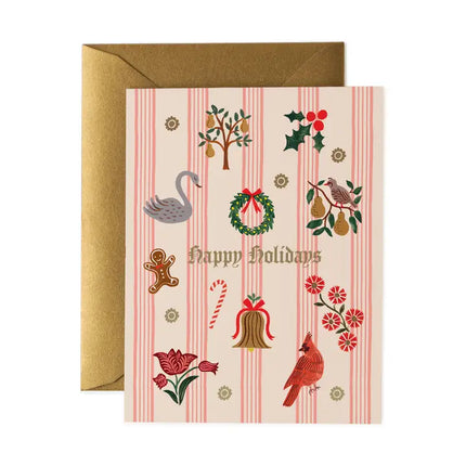 Yuletide Card - Rifle Paper Co.