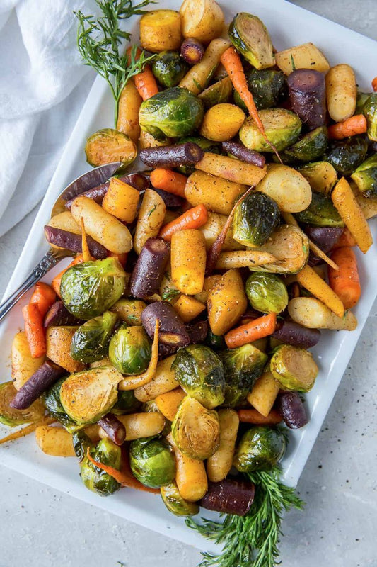 Market Spring Roasted Veggie Kit