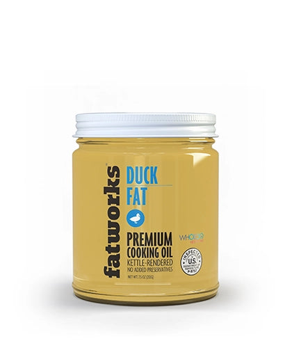 Fatworks Duck Fat (7.5 oz.)
