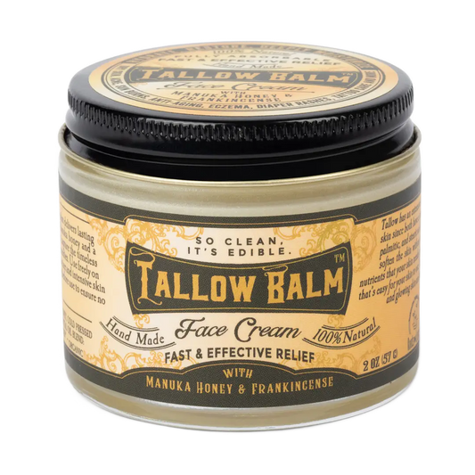 Tallow Face Cream