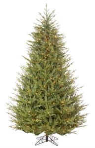 Feather Pine Artificial Christmas Tree