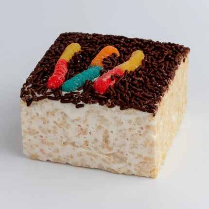 Crispie Cakes - The Crispery