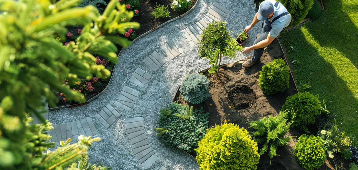 Keep Your Landscape Clean, Healthy, and Well-Maintained