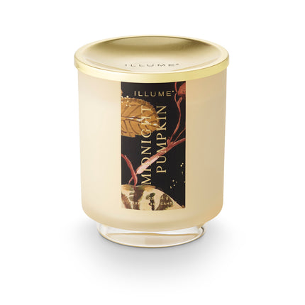 Midnight Pumpkin Signature Glass Candle