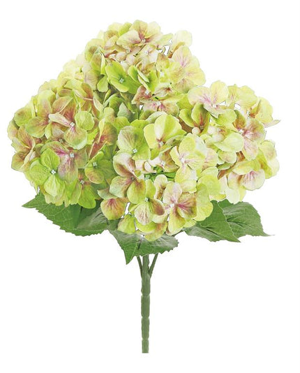 Faux Garden Hydrangea Bush