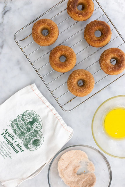 Apple Cider Doughnut Mix - FarmSteady