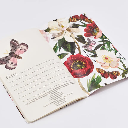 Notebook Peonies