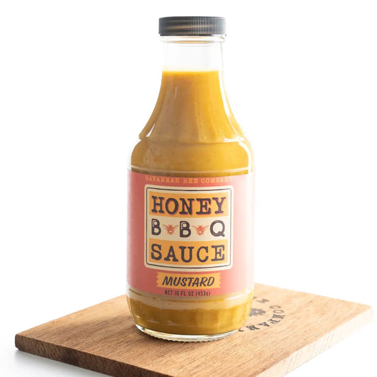 Honey BBQ Sauce - Savannah Bee Company