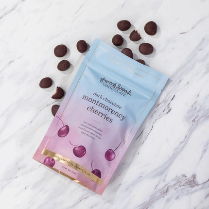 French Broad Dark Chocolate-Covered Cherries