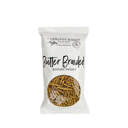 Braided Twist Pretzel 8 oz.