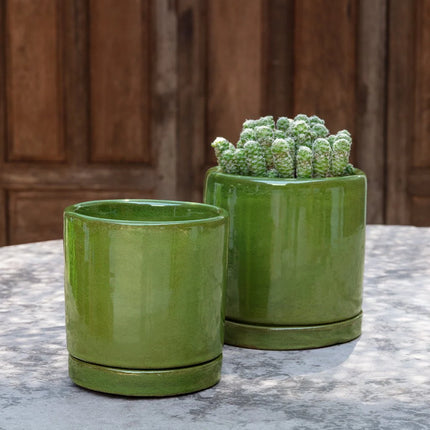 Avon Planter Small Erin Green