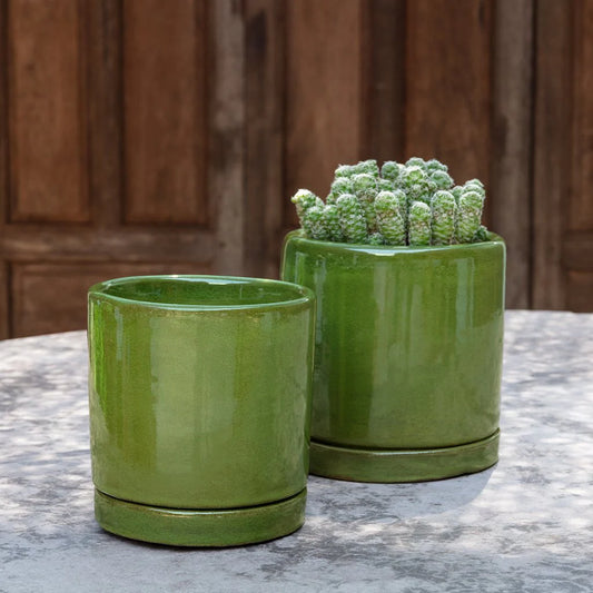Avon Planter Small Erin Green