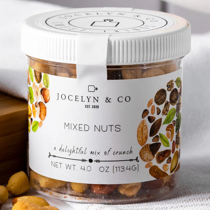 Jocelyn & Co. Mixed Nuts
